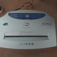 دستگاه کاغذ خورد کن PRO TECH Max.7 Sheet