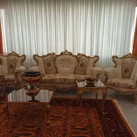 مبل استیل سلطنتی