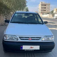 پرایدمدل ۹۵ درحد|خودرو سواری و وانت|جیرفت, |دیوار