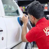 خدمات زیبایی خودرو پولیش/سرامیک/صفرشویی/کاور