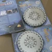 چراغ شارژی و رو پوش کار