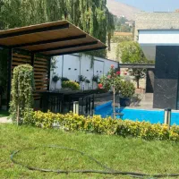 اجاره ویلاروانه|اجارهٔ کوتاهمدت ویلا و باغ|لواسان, |دیوار