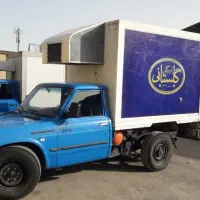 استخدام راننده و مامور توزیع در پخش لبنیات|استخدام حمل و نقل|مشهد, امیر آباد|دیوار