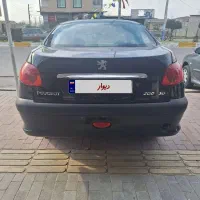 ۲۰۶ اس دی وی۸|خودرو سواری و وانت|هادی شهر, |دیوار