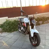 بنلی 300|موتورسیکلت|نظرآباد, شهرک سید جمال الدین|دیوار