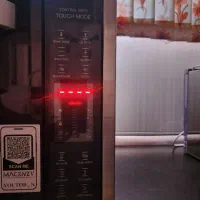 ماکروآون ۵۵ لیتری مکنزی مدل YOUTOB (فر رومیزی)|اجاق گاز و لوازم برقی پخت‌وپز|شاهین‌شهر, خانه کارگر|دیوار