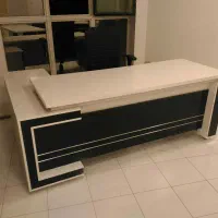 مبلمان اداری میز مدیریت آکا|دفتر کار|تهران, گلستان (شهرک راه آهن)|دیوار