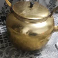 کتری مجلسی نونو استفاده نشده|قوری، کتری، قهوه‌ساز دستی|زابل, |دیوار