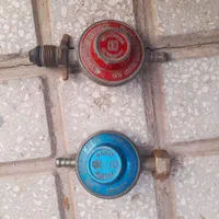کپسول پرسی با دو رگولاتور وکپسول آتش نشانی۱۲کیلوئی|ابزارآلات|سبزوار, توحیدشهر|دیوار