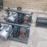 اجاره تحهیزات و ابزارآلات ساختمانی سلانسر|خدمات پیشه و مهارت|رستم‌آباد, |دیوار