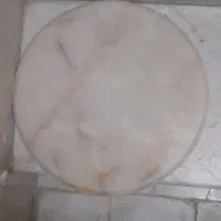 سنگ مرمر عسلی قطر۳۶|صنایع دستی و سایر لوازم تزئینی|تهران, نعمت‌آباد|دیوار