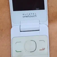 گوشی موبایل دو سیم کارت تاشو ALCATEL