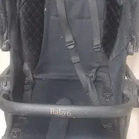 کالسکهBabystarو روروک موزیکال