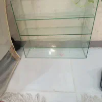 طبقه شیشه ای