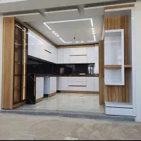 کابینت مدرن|جاکفشی، کمد، دراور|دزفول, |دیوار