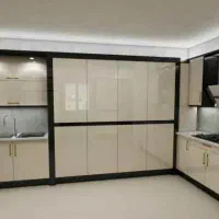 اجرای کابینت کمد دیواری خورده کاری تعمیرات و...|خدمات پیشه و مهارت|زنجان, |دیوار