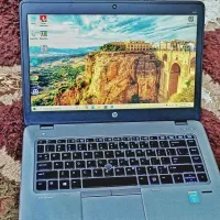 لپتاپ حرفه ای i7 رم ۸ ssd 256 اقتصادی HP 840 G2