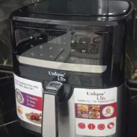 سرخ کن چندکاره برقی یونیک