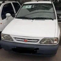 فروش پراید۱۳۱se مدل۹۷ بیرنگ شاسی پلمپ