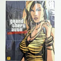 GTA Vice City - Liberty City Stories PSP UMD|کنسول، بازی ویدئویی و آنلاین|تهران, قیطریه|دیوار