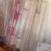 فرش ۶ متری قیطران موجودی انبار ۲۰۰ عدد
