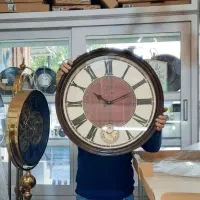 ساعت دیواری چوبی|ساعت دیواری و تزئینی|شیراز, شاهجیان|دیوار