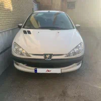 پژو ۲۰۶ تیپ ۵|خودرو سواری و وانت|شیراز, شهرک مفتح|دیوار