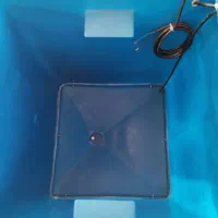 دستگاه دانه پاش اتوماتیک ماهی|لوازم جانبی حیوانات|نیشابور, بزرگمهر|دیوار