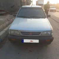 پراید مدل ۸۵ شاسی پلمپ