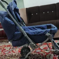 کالسکه کودک|کالسکه و لوازم جانبی|فردوس (خراسان), |دیوار