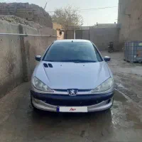 پژو ۲۰۶ مدل ۸۴