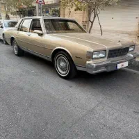 شورلت کاپریس۱۹۸۰