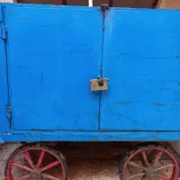 گاری|ابزارآلات|اهواز, کمپلو شمالی|دیوار