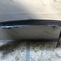 سپرعقب پژو پارس،رنگ مشکی و دیاق جلو پژو پارس