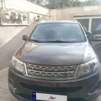 سواری هاچ بک چری قهو ه ای متالیک|خودرو سواری و وانت|مشهد, بهارستان|دیوار