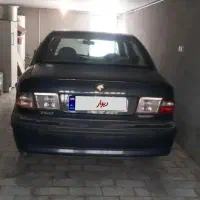 سمندef7 پای گازسوز