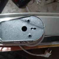 بخاری برقی حمام اتحاد|آبگرمکن، پکیج، شوفاژ|سبزوار, توحیدشهر|دیوار