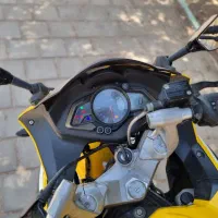 ار اس ۲۰۰ - rs200|موتورسیکلت|کاشان, حاج جمال|دیوار