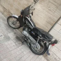 موتور کاملاً سالم