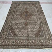 یکجفت۶متری دستباف ماهی تبریز ۴۰رج