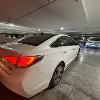 سوناتا LF هیبرید ۲۰۱۷ GLSPlus