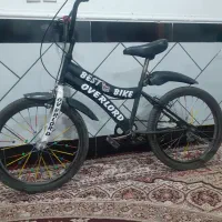دو عدد دوچرخه ۲۰ و۱۶ به فروش می‌رسد فوری فوری|دوچرخه، اسکیت، اسکوتر|مشهد, اروند|دیوار