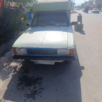 وانت‌فروشی‌مدل‌87دوگانه‌فابریک