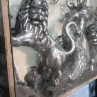 شیر چکشی سایز 2