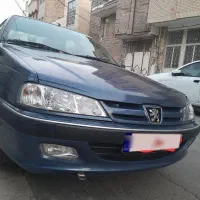 پژو پارس