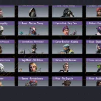 اکانت کالاف