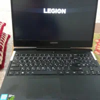 لبتاپ Legion گیمینگ مخصوص کارهای سنگین|رایانه همراه|اصفهان, بهارستان|دیوار