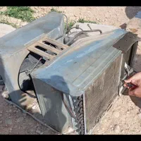 کولرگازی .سرویس جابجایی نصب کولر گازی اسپیلت.حفاظ|خدمات پیشه و مهارت|مریوان, |دیوار