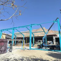 خدمات جرثقیل آرمین در خدمت همشهریان عزیز
