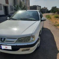 پارس ۹۹ دوگانه کارخانه